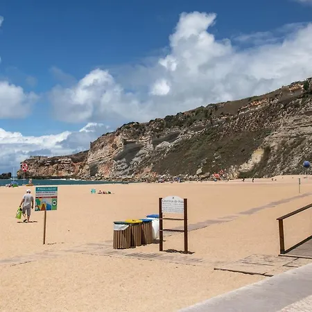 Alecrim Beach House Nazare Exterior photo